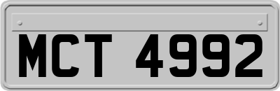 MCT4992