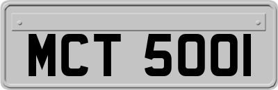 MCT5001