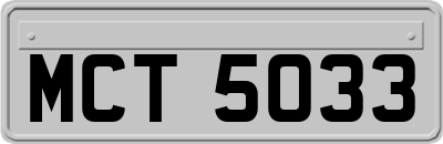 MCT5033