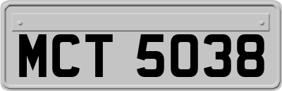 MCT5038