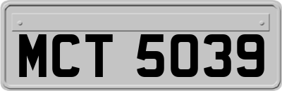 MCT5039