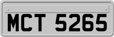MCT5265