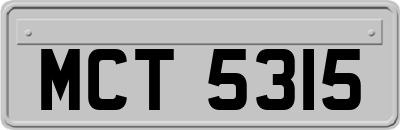 MCT5315