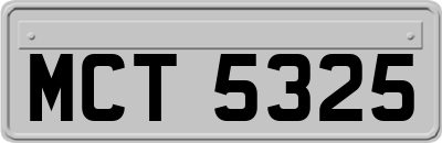 MCT5325