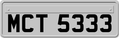 MCT5333