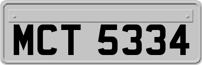 MCT5334