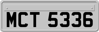 MCT5336