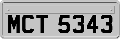 MCT5343