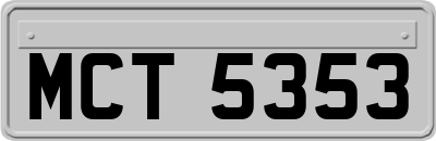 MCT5353