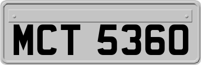 MCT5360