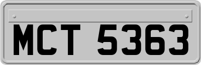 MCT5363