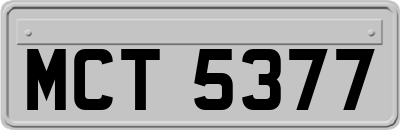 MCT5377