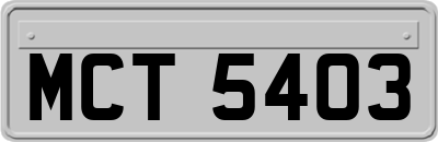 MCT5403