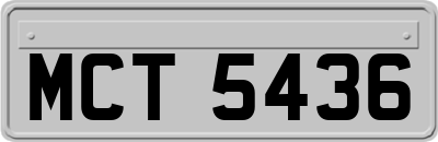 MCT5436