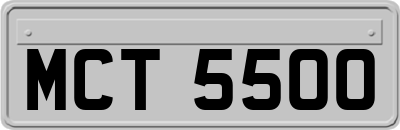 MCT5500