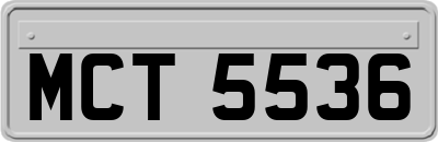MCT5536