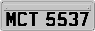 MCT5537