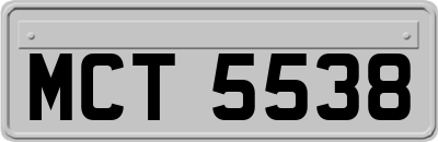 MCT5538