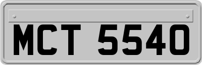 MCT5540
