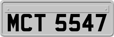 MCT5547