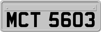 MCT5603