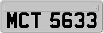 MCT5633