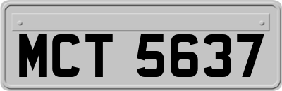 MCT5637