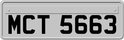 MCT5663
