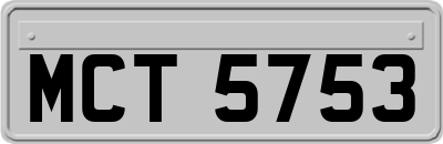 MCT5753