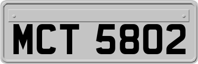 MCT5802