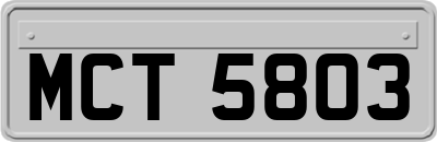 MCT5803