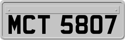 MCT5807