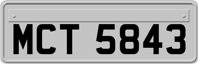 MCT5843
