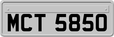 MCT5850