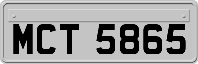 MCT5865