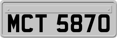 MCT5870