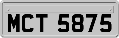 MCT5875