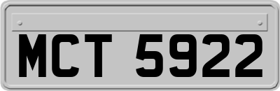 MCT5922