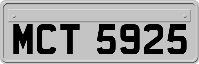 MCT5925
