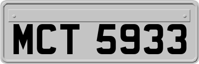 MCT5933