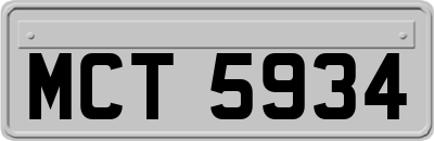 MCT5934