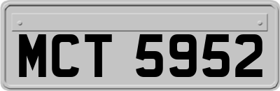 MCT5952