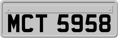 MCT5958