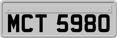 MCT5980