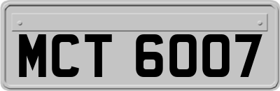 MCT6007