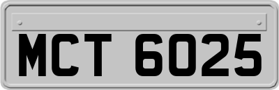 MCT6025