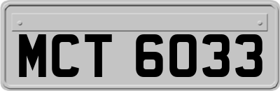 MCT6033