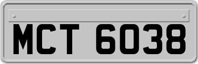 MCT6038