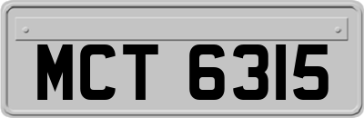 MCT6315