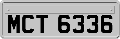 MCT6336